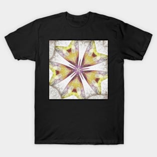 Artificial Flower T-Shirt